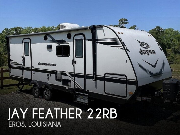 Thumbnail Photo undefined for 2021 JAYCO Jay Feather